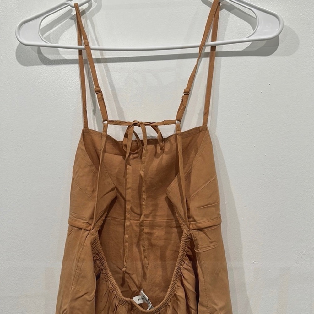 American Eagle Silky Slip Mini Dress XS - Picture 2 of 6